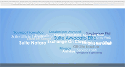 Desktop Screenshot of oapointgroup.it